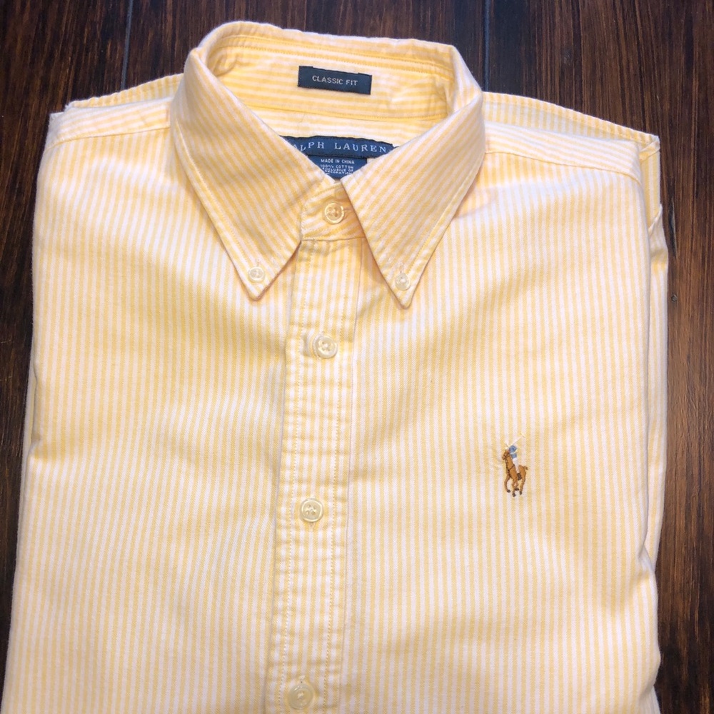 Ralph Lauren Women’s Oxford Classic Fit